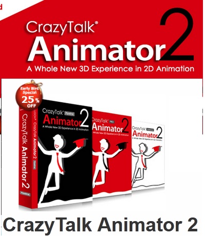 Crazytalk Animator 2 Free Download Full Version